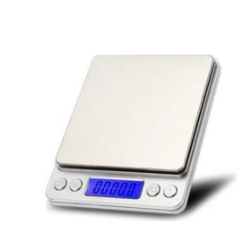 Diğer 3 kg Kapasiteli Dijital Elektronik Hassas Mutfak Tartısı