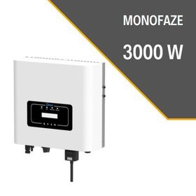 Diğer 3 kw On-Grid Monofaze İnverter