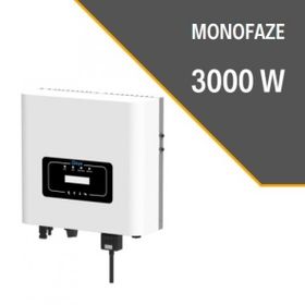 Diğer 3 kw On-Grid Monofaze İnverter