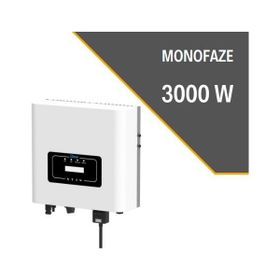 Diğer 3 kw On-Grid Monofaze İnverter