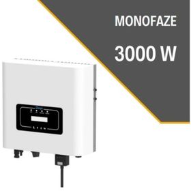 Diğer 3 kw On-Grid Monofaze İnverter