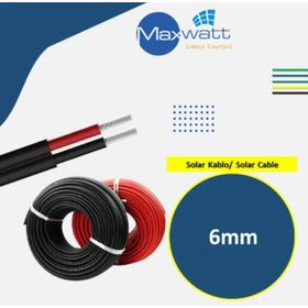 Diğer 4 mm2 Solar Kablo
