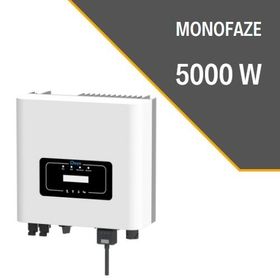 Diğer 5 kw On-Grid Monofaze İnverter