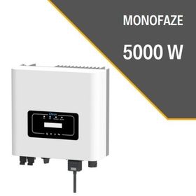 Diğer 5 kw On-Grid Monofaze İnverter