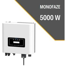 Diğer 5 kw On-Grid Monofaze İnverter