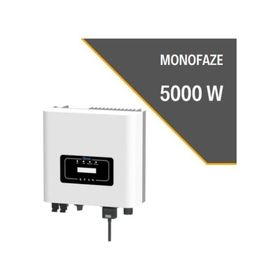 Diğer 5 kw On-Grid Monofaze İnverter
