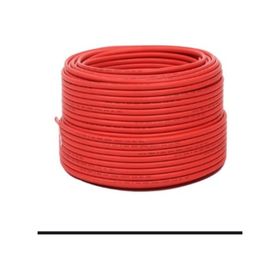 Diğer 6 mm 10 Metre Kırmızı Solar Kablo