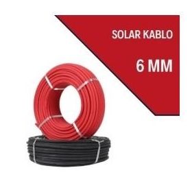 Diğer 6 mm2 Solar Kablo