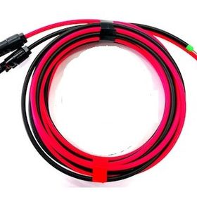 Diğer MC4 Soketli 1+1 6 mm Solar Kablo