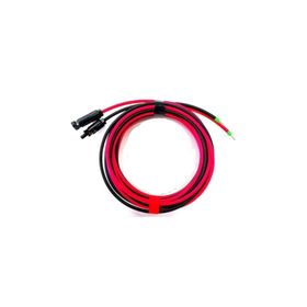 Diğer MC4 Soketli 1+1 6 mm Solar Kablo