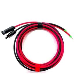 Diğer MC4 Soketli 1+1 6 mm Solar Kablo