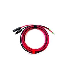 Diğer MC4 Soketli 1+1 6 mm Solar Kablo