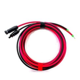 Diğer MC4 Soketli 2+2 6 mm Solar Kablo