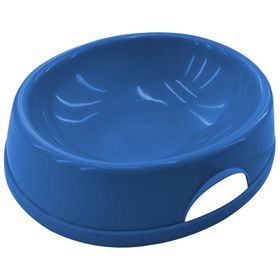 Diğer Tekli Mavi Renk Kedi Mama Kabı