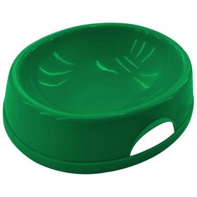 Diğer Tekli Yeşil Renk Kedi Mama Kabı