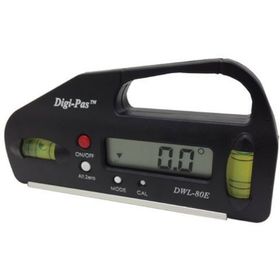 Digi-Pass DWL-80E Mini Eğim Ölçer Su Terazisi