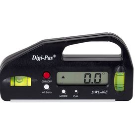 Digi-Pass DWL-80E Mini Eğim Ölçer Su Terazisi