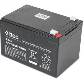 DİGİAWORLD Ttec Base 12 v 18 ah Bakımsız Kuru Akü