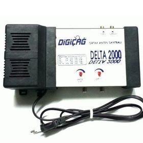 Digiçağ Delta 2000 Çift Giriş Ortak Anten Santrali