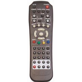 Digiçağ Uydu Alıcı Kumandası