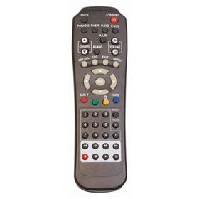 Digiline 60040 Uydu Alıcı Kumandası