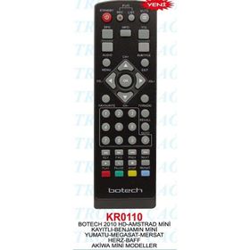 Digiline DG-112 Mini HD Uydu Kumandası