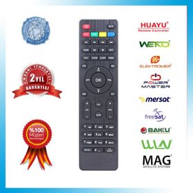 Digiline DG 115 HD Uydu Kumandası
