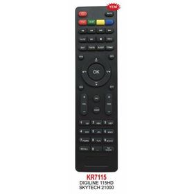Digiline DG 115 HD Uydu Kumandası