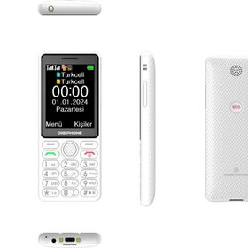 Digiphone S600 Beyaz