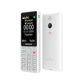 Digiphone S600 Plus Beyaz