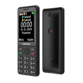 Digiphone S600 Siyah