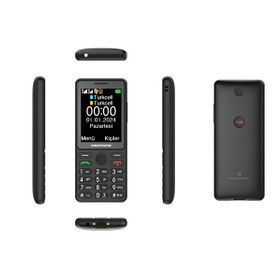 Digiphone S600 Siyah