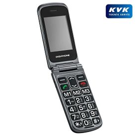 Digiphone S700 Siyah