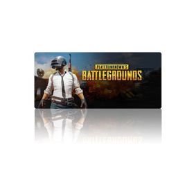 Digipod 90x40 Kaydırmaz Taban PUBG Baskılı Dikişli Mouse Pad
