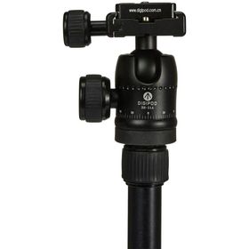 Digipod A-2250FT Pro Siyah Tripod