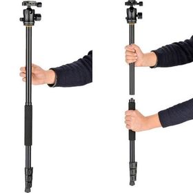 Digipod A-25P BH-52MT Başlık Profesyonel Tripod