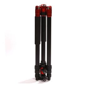 Digipod A2540FM + BH 51A Kırmızı Tripod