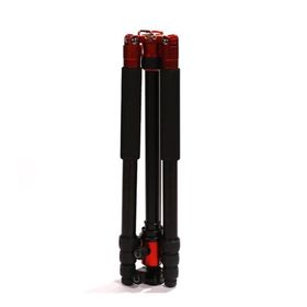 Digipod A2840FM + BH52A Kırmızı Tripod