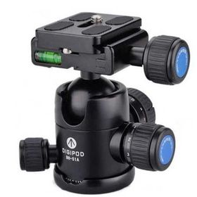 Digipod BH-52 Ball Head Tripod