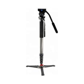 Digipod C-3205VH Karbon Video Monopod Kiti