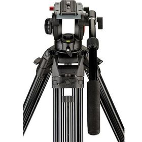 Digipod DTW-75AW DVH-5W Fluid Başlık Profesyonel Video Tripod