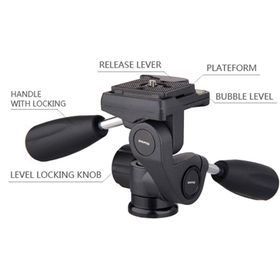 Digipod PH-223 Tripod Başlığı