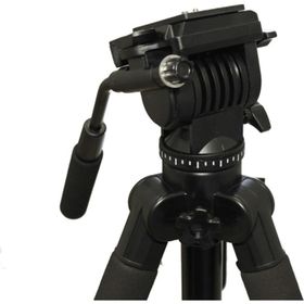 Digipod TR688FV Siyah Video Tripod