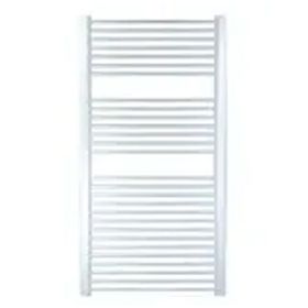 Digisu Havlupan 400x1000 mm Siyah Parlak Radyatör