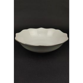 Digit Home 65080 Pure Gold Porselen 24 cm Yaldızlı Tekli Bol Kase