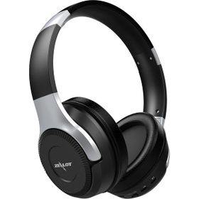 Digital Computer Home Zealot B26 Siyah Gümüş Bluetooth Kulaklık