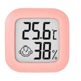 Digital LCD Akıllı Sıcaklık Ve Nem Ölçer Termometre