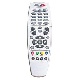 Digitürk 9664 Uydu Alıcı Kumandası