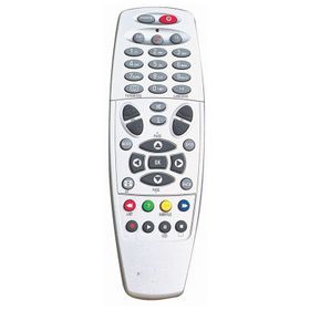 Digitürk 9664 Uydu Alıcı Kumandası
