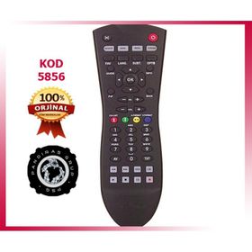 Digitürk Plus DT-8001 Uydu Kumandası